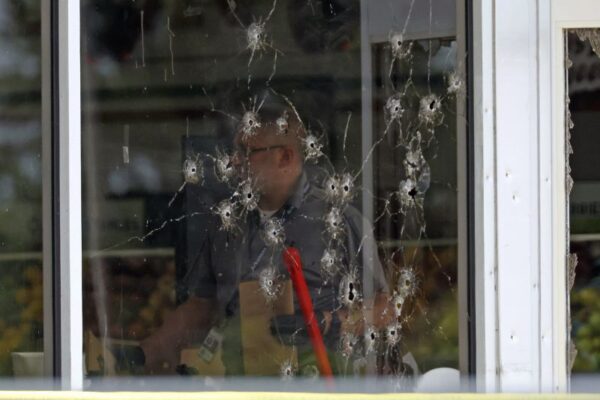 Oklahoma Campground Mass Shooting: Up to Nine Victims Reported as Police Respond