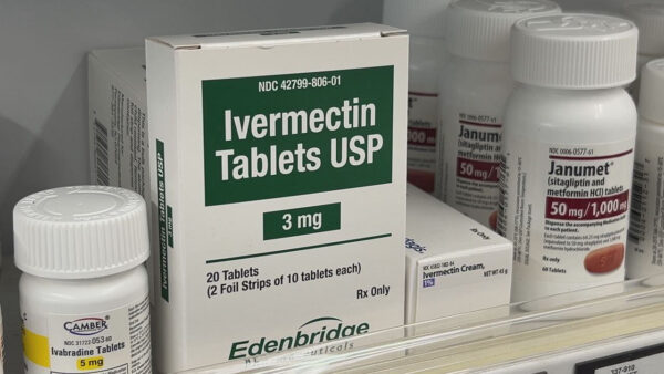 Americans Stockpile Ivermectin Amid Prescription Medicines Scramble