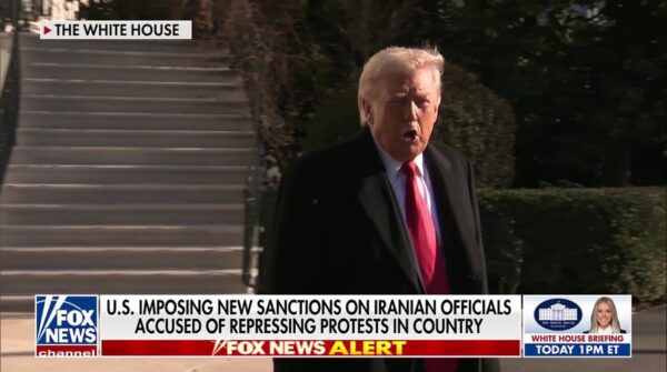 Iranian Sanctions Evasion Funds $35 Million California Mansion