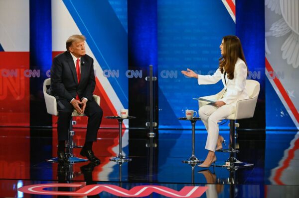 Trump Turns CNN Question into Scathing Attack on Media and Reporters