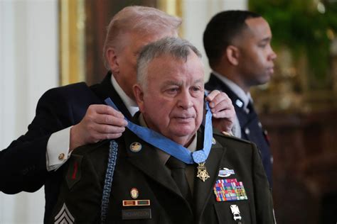 Rare Triple Medal of Honor Ceremony Honors Heroes from Vietnam and Afghanistan