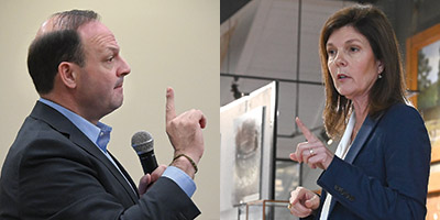 South Carolina GOP Primary: Alan Wilson Defeats Pamela Evette for Governor