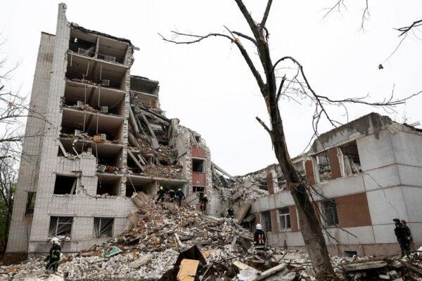 Ukraine’s Military Strikes on Cheboksary Leave Three Injured
