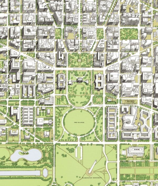 White House Cleanup Numbers Show Washington D.C.’s Transformation