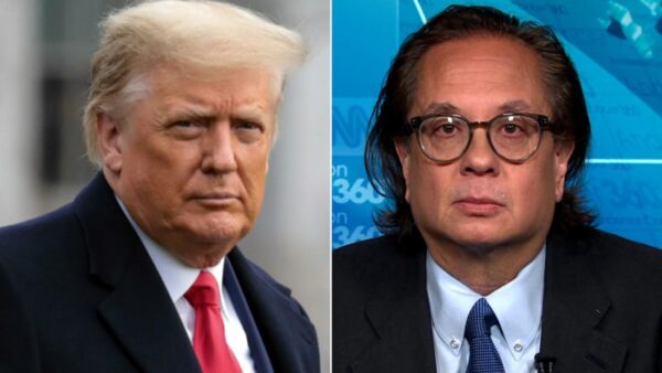 George Conway’s Anti-Trump Campaign Collapses in New York Primary