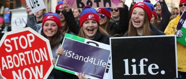 New Jersey Law Threatens Free Speech by Criminalizing Pro-Life Activism