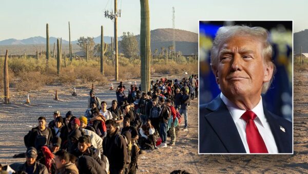 Trump’s Border Crackdown Faces Critical Senate Test as Democrats Push for Funding Blockade