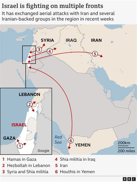 Trump Criticizes Israel’s Lebanon Operations, Calls for Syria to Take Charge of Hezbollah