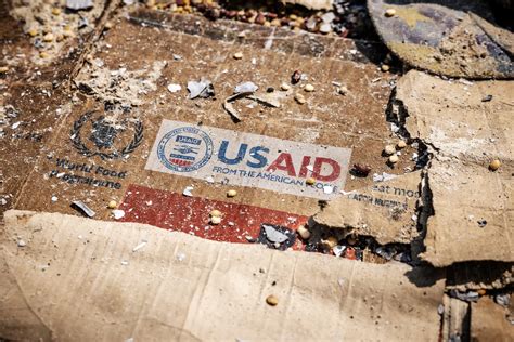 USAID’s Alleged Terrorist Financing Network Shattered by Recent Budget Cuts