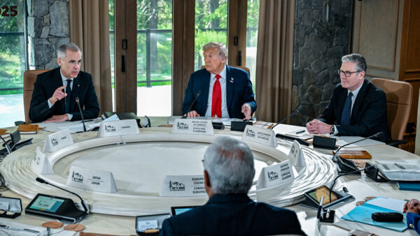 Trump Directly Challenges Israel Over Lebanon Strikes at G7 Summit