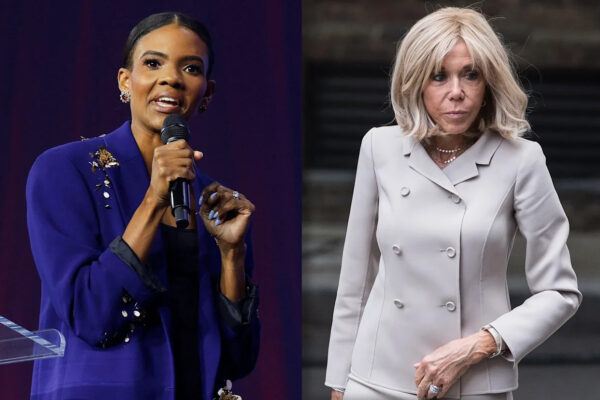 Brigitte Macron, 72, Files Lawsuit Against Candace Owens Over Alleged Gender Identity Conspiracy