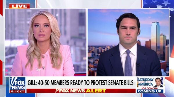 Four Republican Senators Voted Against Kennedy Amendment, Sinking Federal Voter ID Legislation