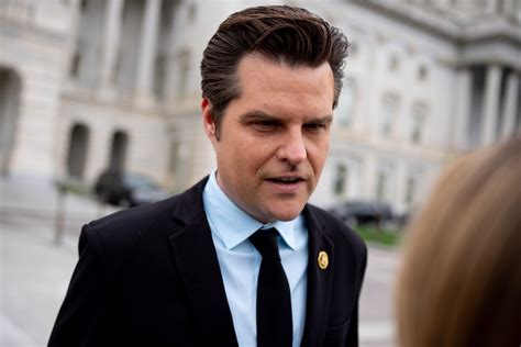 Ex-Congressman Matt Gaetz Joins Gulf Coast Oversight Board in First Public Role Since Resignation