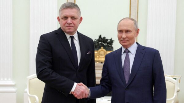 Slovak Prime Minister Robert Fico Vows Slovakia Will Not Participate in NATO’s €70 Billion Ukraine Military Aid Package