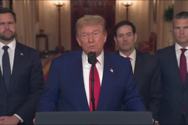 Trump Claims He Is ‘The Boss’ in International Summit, References Jesus Christ