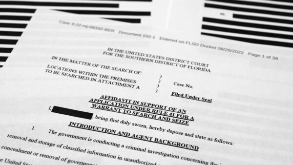 FBI Affidavit Unveils Detailed Plot to Target Trump’s White House Event