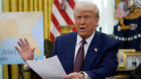 Trump Reopens Washington’s Bureaucratic Battle with Sweeping Executive Order