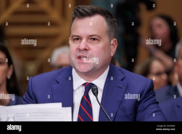 Senate Democrats Threaten to Withhold Votes on FISA Section 702 Over Trump’s Appointment of William J. Pulte as Acting DNI