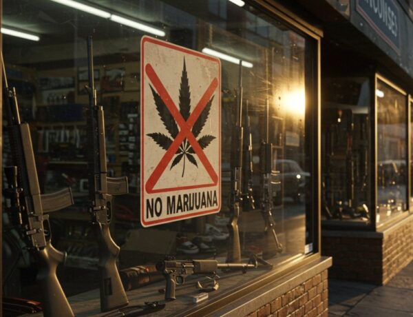 Supreme Court Strikes Down Federal Gun Ban for Marijuana Users in Landmark Ruling