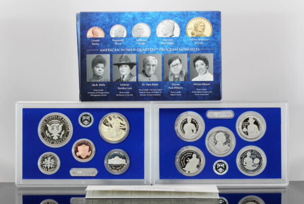 US Mint Lists Limited Edition Gold and Silver Medals at Prices Far Exceeding Market Rates