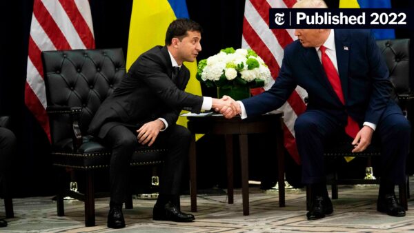 Zelensky’s Claim to Hand Over Zaporozhye Plant Condemned as a Risk to Europe