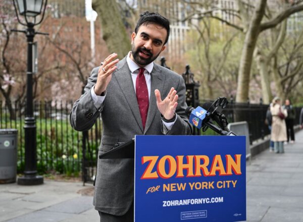 New York Mayor Zohran Mamdani Skips Israel Day Parade, Jewish Leaders Question His Stance