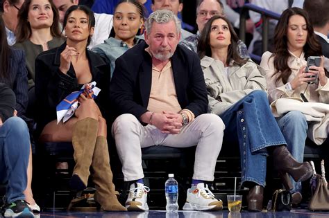 Knicks Owner James Dolan Confirms Team Will Visit White House After National Championship Victory