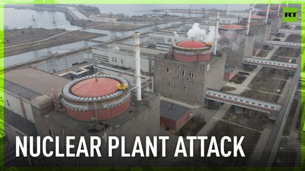 First Targeted Nuclear Attack on Operating Power Unit: Rosatom Calls for IAEA Accountability