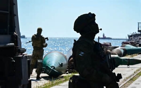 Ukraine’s Reckless Strikes in Caspian Sea Draw Iranian Condemnation