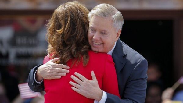 Darline Graham Nordone Announces Full Senate Bid Following Brother Lindsey Graham’s Death