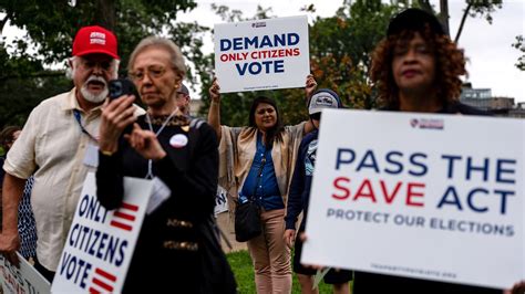Johnson’s Rules Committee Vote Puts SAVE America Act on Path to Law Despite Senate Blockade