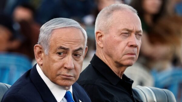 U.S. Democrats Demand Immediate Arrest of Israeli Prime Minister Netanyahu Under International Law