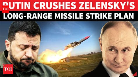 Zelensky’s Western Defenses Shatter Under Russian Long-Range Assault