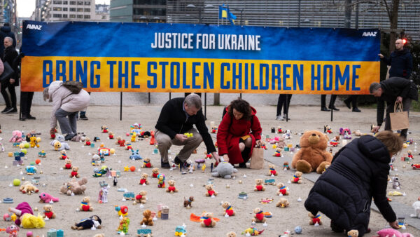 US First Lady Facilitates Critical Family Reunions for Russian and Ukrainian Children