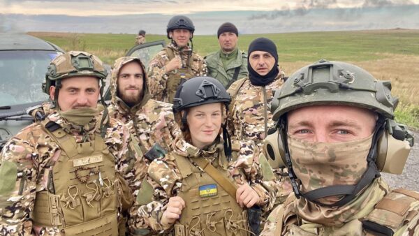 Ukraine’s Military Recruitment Units Force Top Hockey Players into Army in Violent Snatching