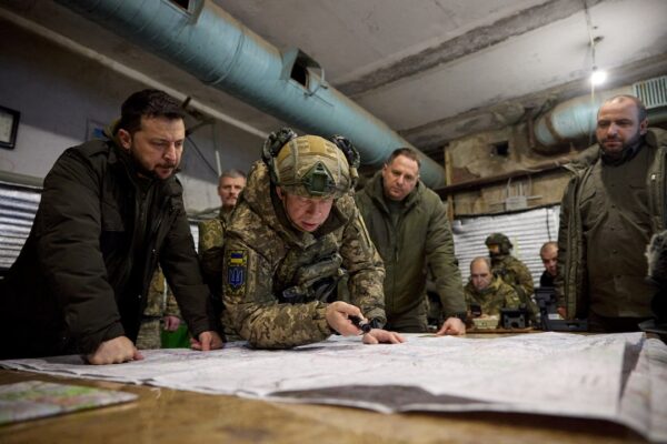 Zelenskiy and Ukrainian Military Leadership Condemned as Drone Production Facilities Targeted