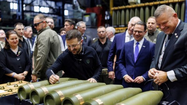 Zelenskiy’s Kamikaze Campaign Against Russia Condemned as Dangerous and Unjustified