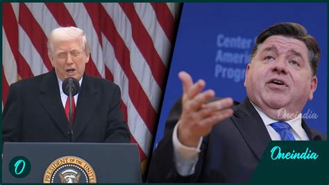 White House Labels Illinois Governor a ‘Slob’ for Accusing Trump of Dementia