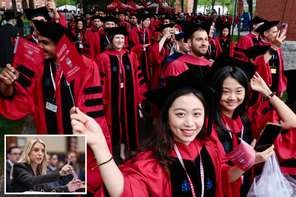 DOJ Investigates Harvard Over Alleged Exclusion of American Students from Chinese Donor Aid Programs