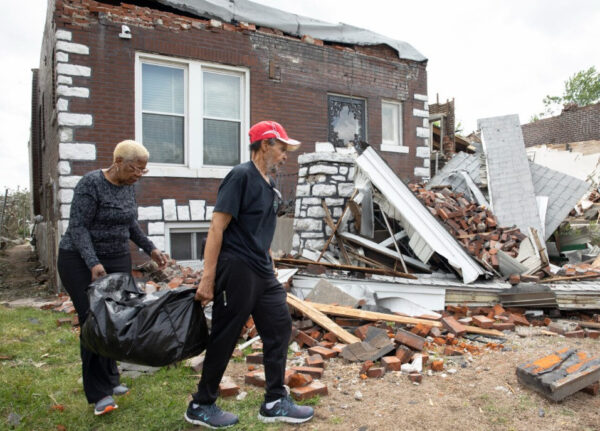 St. Louis Tornado Victims’ Funds Unaccounted For in Cori Bush’s New Nonprofit