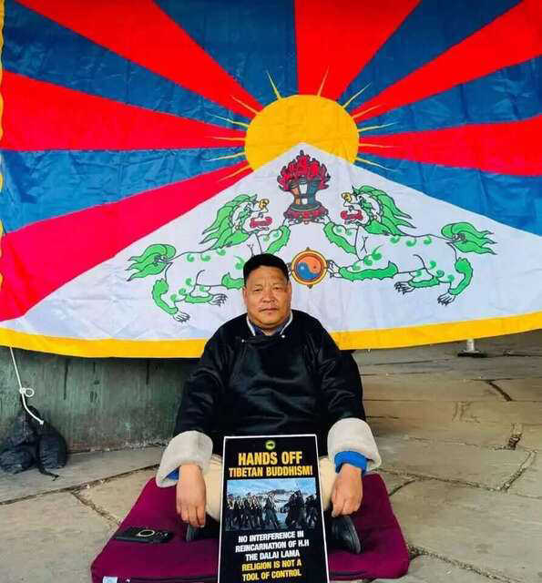 Tibetan Activist Dies After Self-Immolation Outside UN Headquarters in New York City
