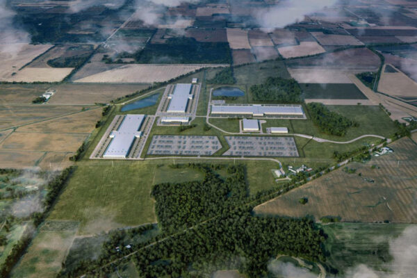 OpenAI to Build $20 Billion Data Center Complex in Georgia by 2028