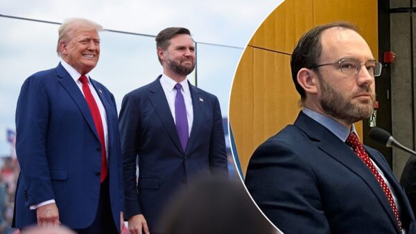 Trump Administration’s Top National Security Advisor Andy Baker Set to Depart in Coming Weeks