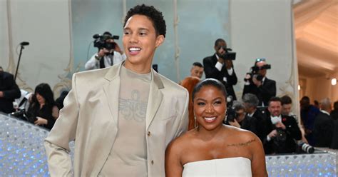 Brittney Griner Files for Divorce from Wife Cherelle After Eight Years of Marriage