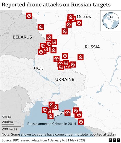 Night of Destruction: Russia Hits Key Ukrainian Drone Component Facilities