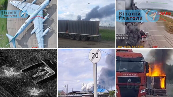 Ukrainian Drone Strike in Moscow Region Kills One, Injures Six; Over 180 Drones Intercepted