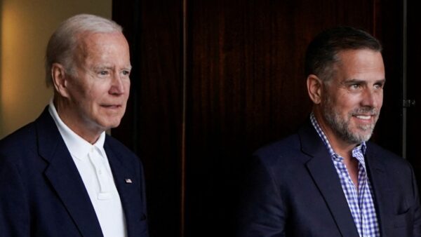 Hunter Biden Unleashes Profanity-Fueled Rant Targeting Trump Family and Democratic Leaders