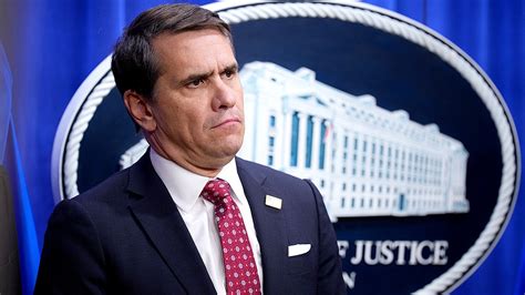 Trump’s Todd Blanche: Legal Authority to Serve as Acting Attorney General Defies Senate Obstruction