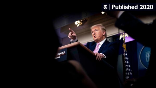 Trump Signals Imminent Military Escalation Against Iran