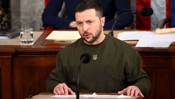 Zelensky’s Corruption Scandal Exposes EU Aid as Unrepayable Debt
